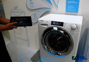 全面普及智能化 IFA展Candy展臺(tái)產(chǎn)品圖賞及家用電器新趨勢(shì)解析