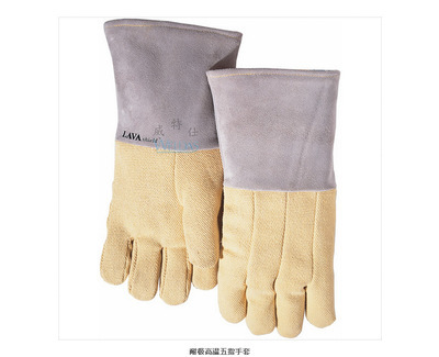 威特仕10-4911化纖耐高溫抗熱手套 工業(yè)級(jí)防護(hù)之選，東莞市恒達(dá)勞保用心出品